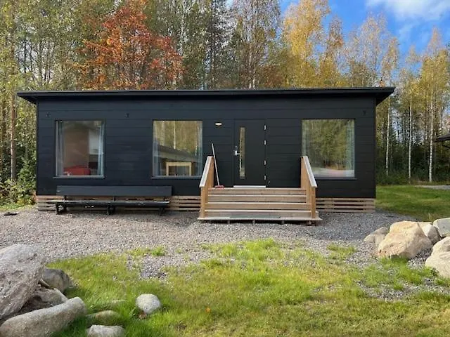 KeitelepohjaSalvosアパートメントの写真