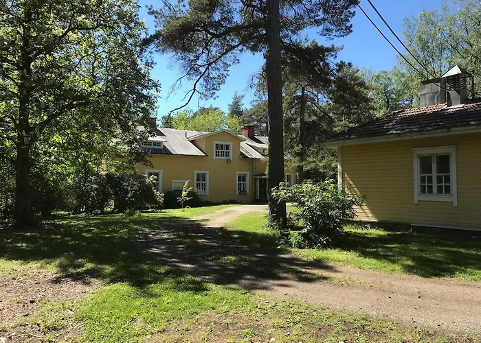 Old Hospital & Sauna At The Beach Pargas φωτογραφία