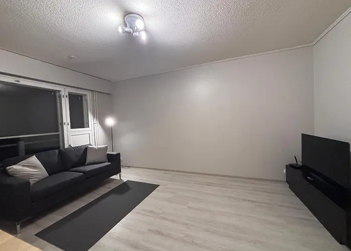 Kotimaailma - Cozy Apartment Near The Center Isojoki photo