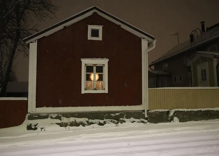 Captains Cabin, Old Town, Kokkola תמונה