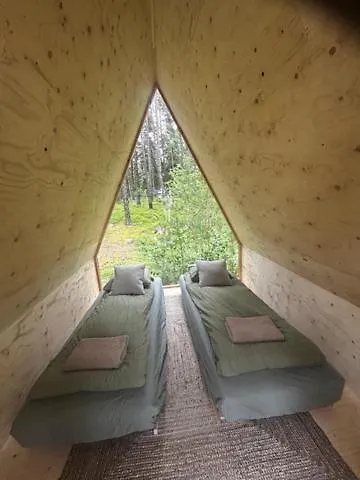 Forest View Cottage Koppnasholmen fotoğrafı