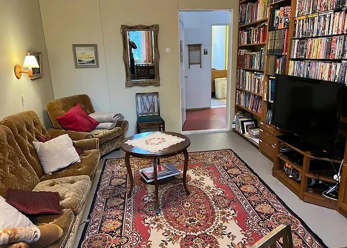 Old Hospital & Sauna At The Beach Pargas φωτογραφία