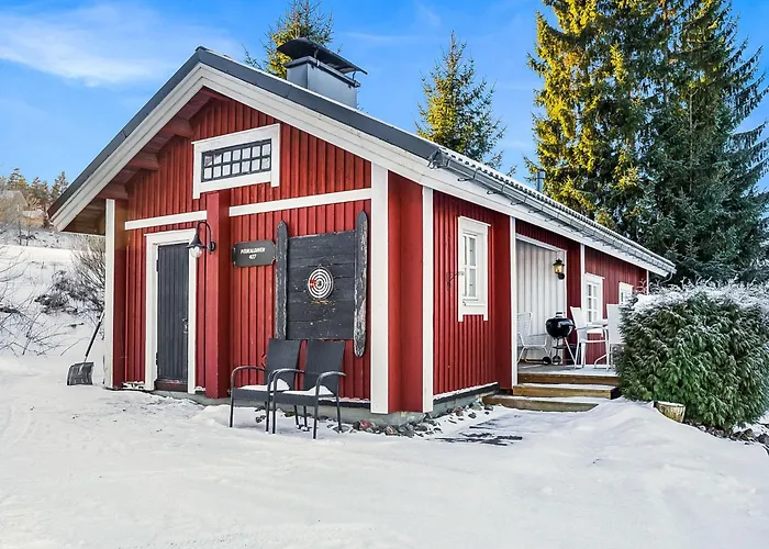 Holiday Home Peukaloinen By Interhome Hirsjärvi fotoğrafı