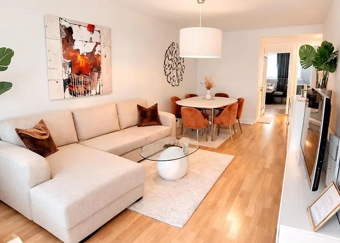 Фото 1 Bedroom Cityhome 1-5 Pers, Wifi, Washing Machine Турку