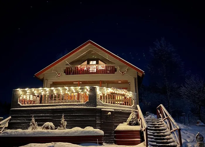 Frosty Brook Cottage Hosted By Hygge Host Lehtola foto