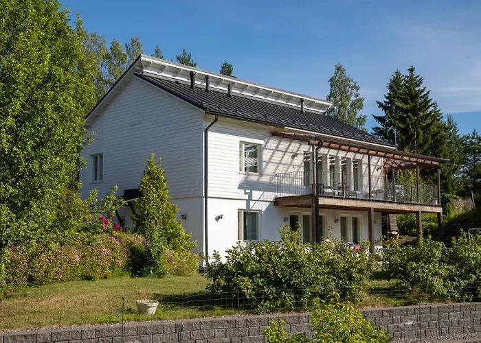 Beautiful Home In Sipoo Soderkulla  foto