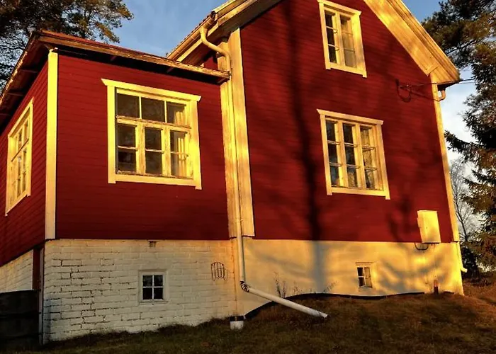 House In The Country Side Of Aland Villa Lumparland foto