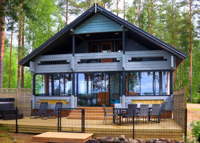 Villa Alli Siikainen képek