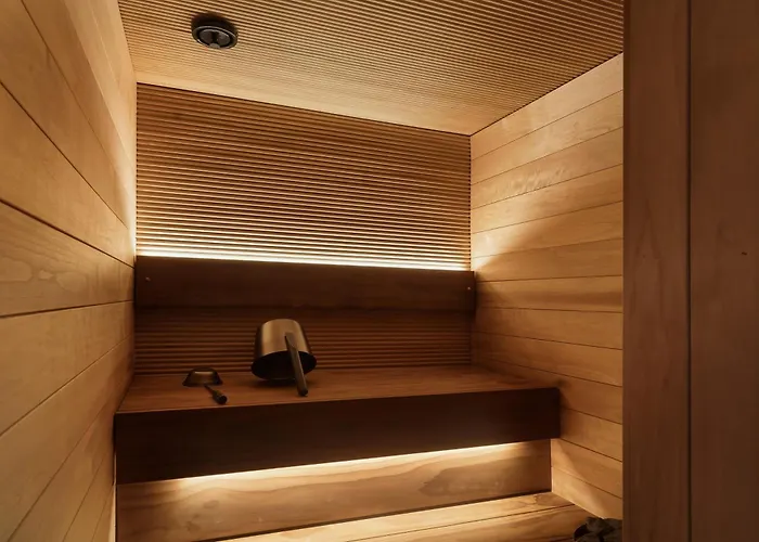 A Peaceful And Modern Gem In The Heart Of The City Pori foto