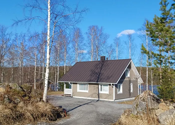 Holiday Home Pellervo By Interhome Kurkimaki照片