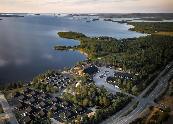 Wilderness Hotel Inari & Igloos photo