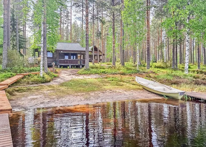Holiday Home Pilkkaniemi By Interhome Rontsa foto