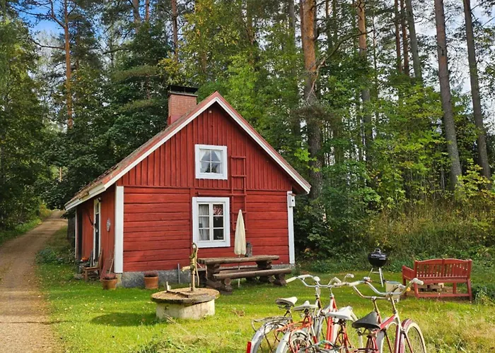 Romantic Countryside Sauna Cabin Near Lake Paeijaenne Maakeski fotorgafie
