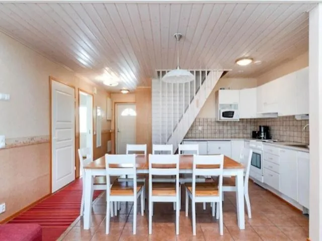 Heart Of Sappee, Apartment For 8 With Sauna Mäkipää képek