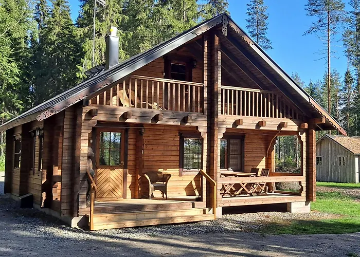 Holiday Home Alapytinki By Interhome Mönni photo