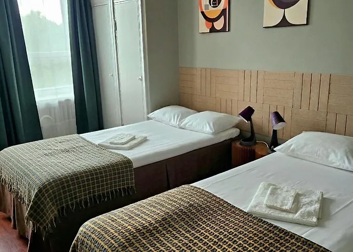 Hotel Suonenjoki foto