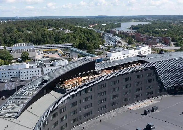 Lapland Hotels Arena Tampere photo