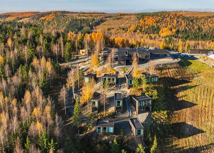 Panorama Landscape Hotel Nilsiä fotoğrafı