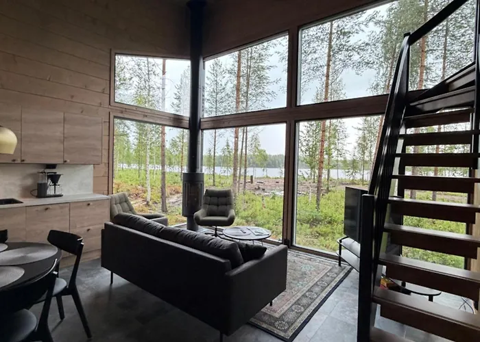 Tyven Resort Sirkkakoski照片