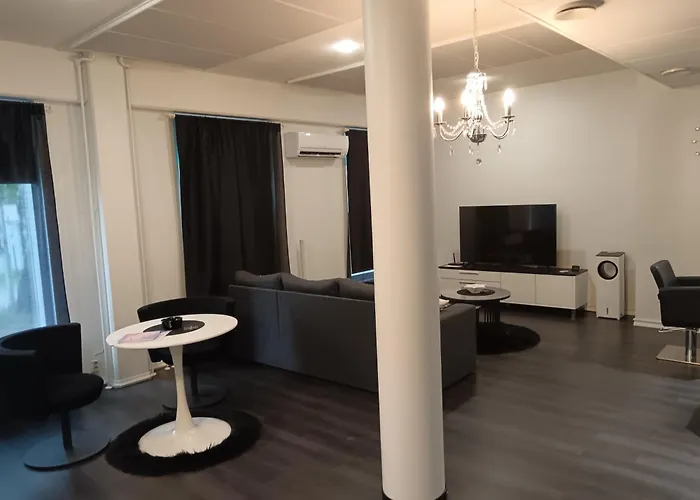 foto di Appartamento Salon Harlekiini Lieksa