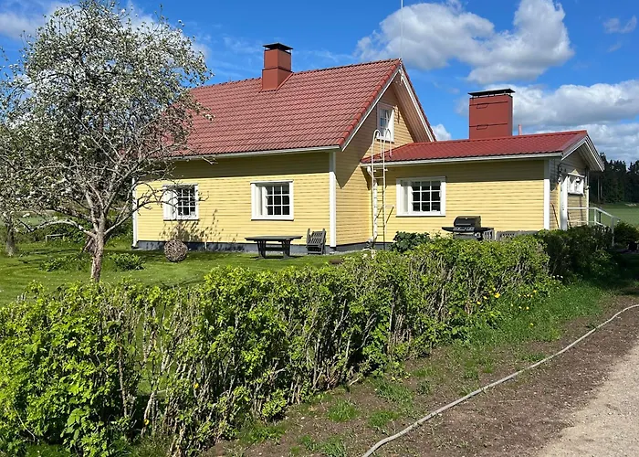 صورة Maalaistalo, Pienessae Kylaessae, Vakkilassa Huittinen
