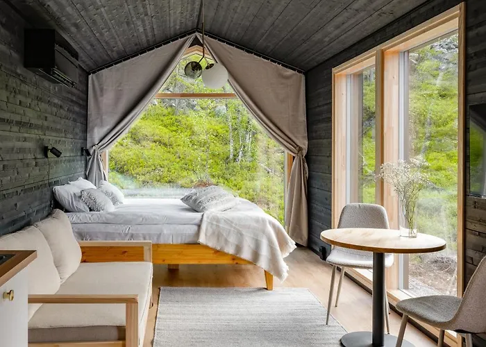 صورة Pyhae Polar Nest By Hilla Villas Pyhahuhta