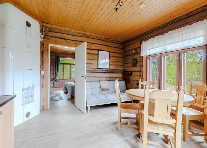 Tyyni Resort - Peaceful Place At Countryside By Lake Saimaa Liperi valokuva