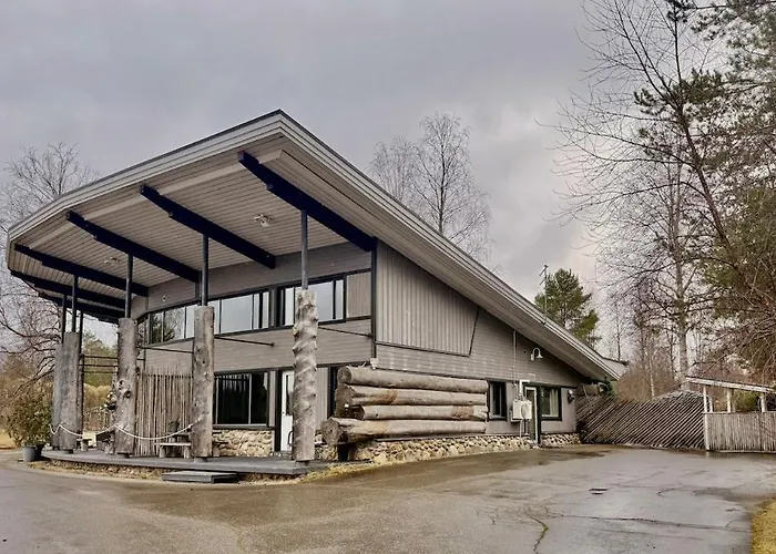 Villa Cuisine Joensuu fotoğrafı