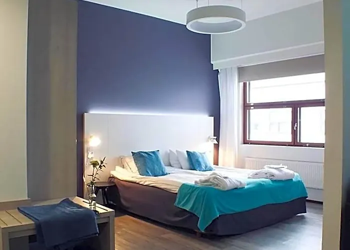 Hotel Fabrik Forssa valokuva