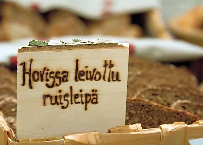 Anttolanhovi Hotell foto