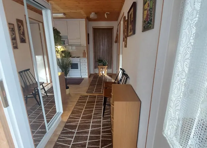 Maentyrinteen Majoitus Luumäki Foto