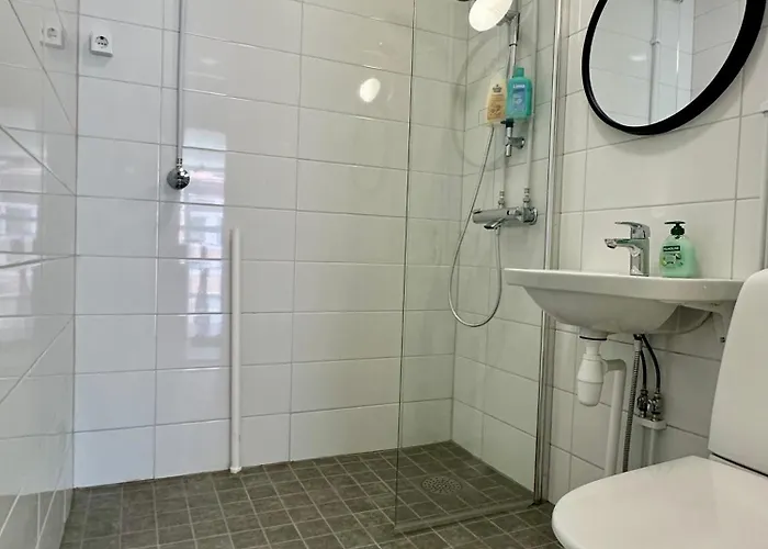 Comfy Flat In The Heart Of Old Town Kaskinen foto
