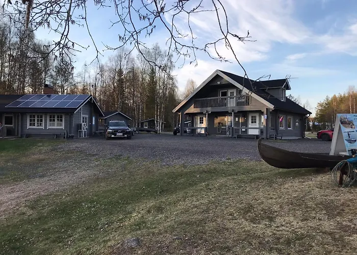 Photo de Arctic Camping Finland Pello