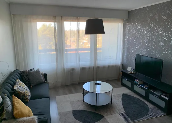 Comfortable Apartment In Hamina照片