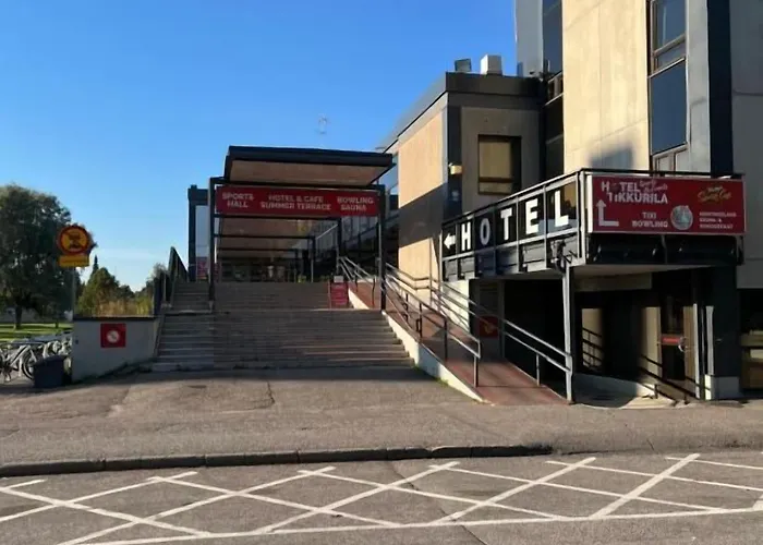 Hotel Tikkurila Vanda foto
