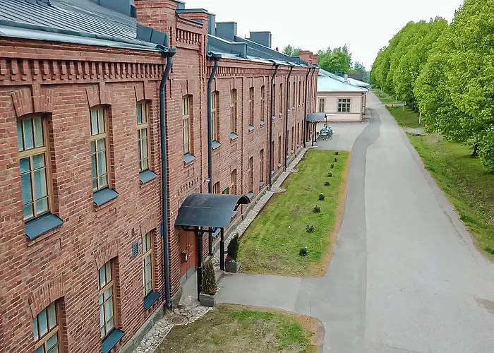 Photo de Hotelli Rakuuna Lappeenranta