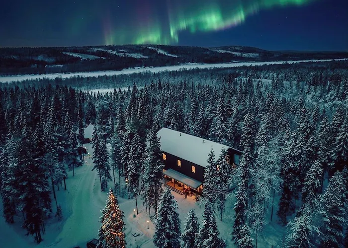 Villa Happy Fox Rovaniemi photo