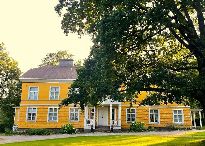 Tehtaan Hotelli Karkkila valokuva
