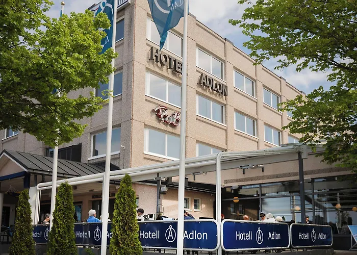 Hotel Adlon Mariehamn foto