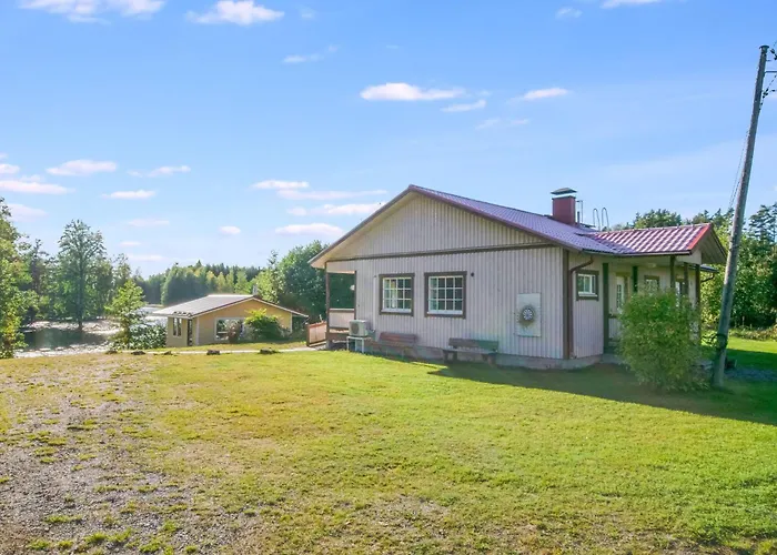 Holiday Home Villa Kaisla By Interhome Risulahtiの写真