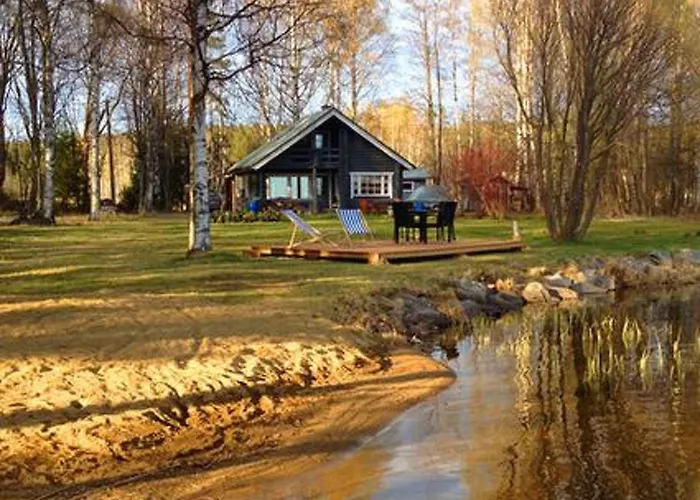 Holiday Home Kivilahti By Interhome Iltasmäki foto