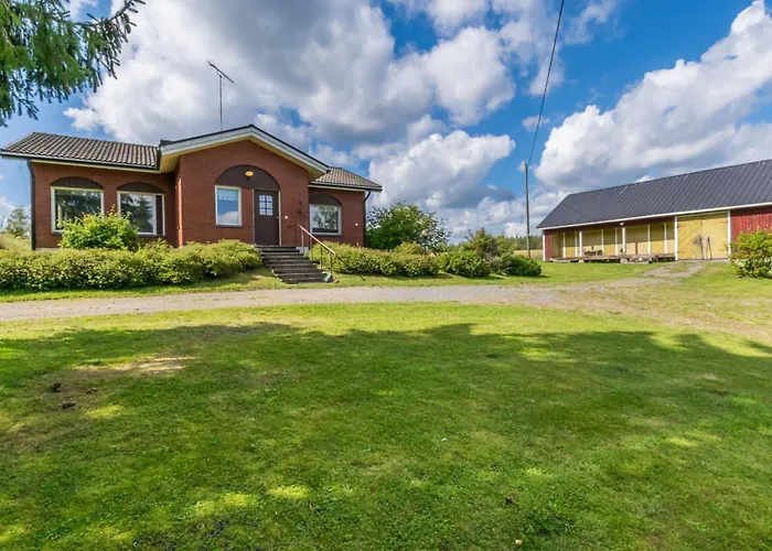 Photo de Holiday Home Kuusiniemi By Interhome Kangasniemi