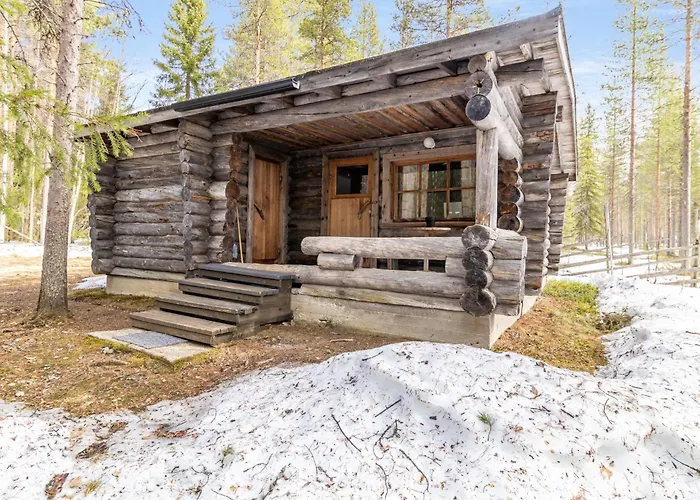 Photo de Holiday Home Kelomoekki 2 By Interhome Suvanto