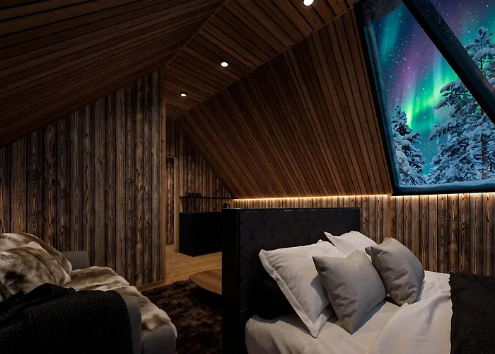 Eight Seasons Inari Hotell foto