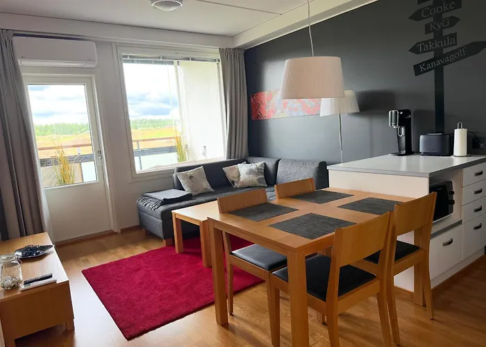 Chalet In Vierumaeki With Golf Course View foto
