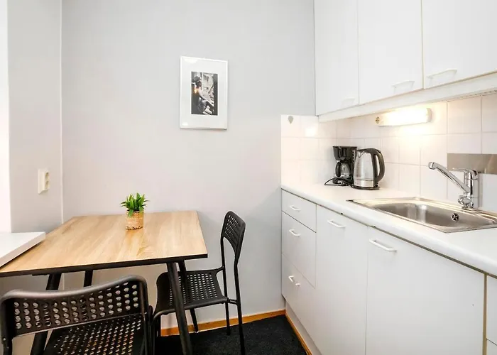 foto di Stylish Kemi Studio Peaceful Neighborhood