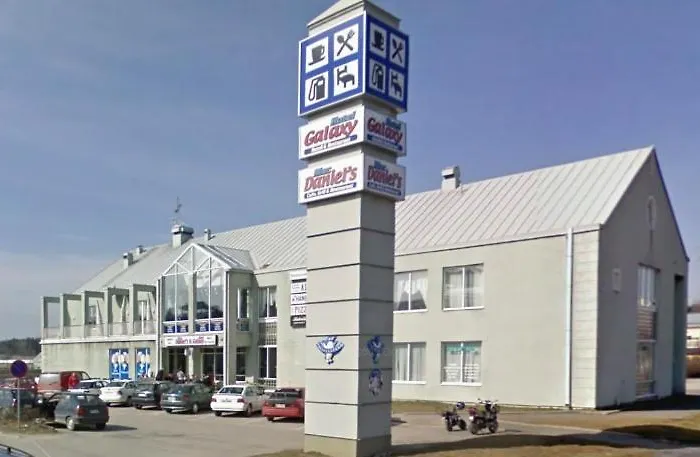 Hotel Galaxy Kemionsaari photo