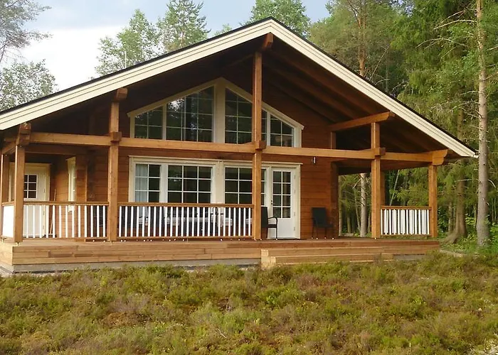 Koskikara Cottage Kymonkoski fotoğrafı