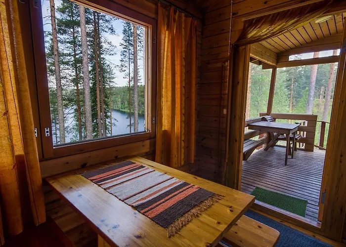 Ahvenlampi Camping Saarijarvi photo