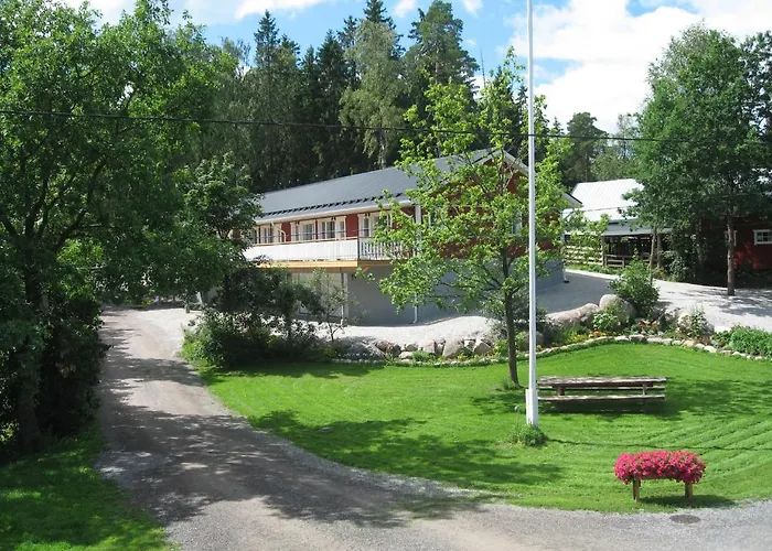 Lyhdyn Tila Hotel Kaarina photo